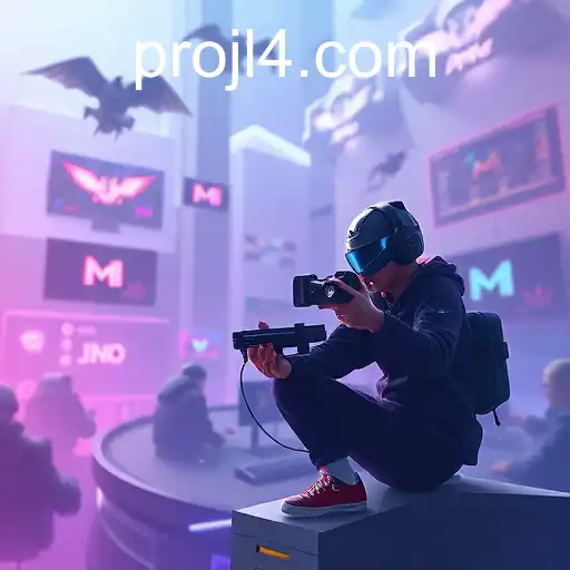 The Digital Playground: Gaming in 2025