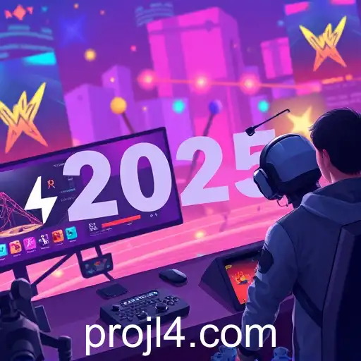 Emerging Trends in Online Gaming 2025