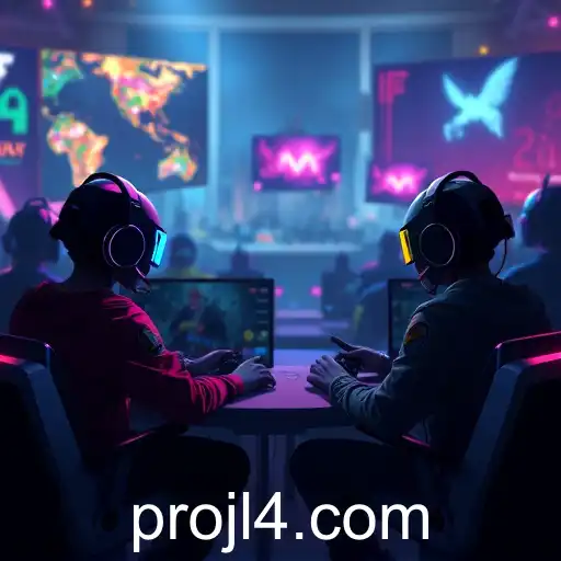 Gaming Communities Thrive in Digital Era