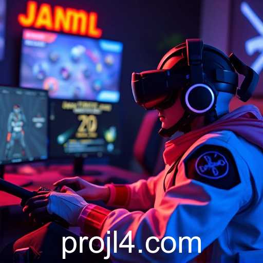 Gaming Evolution: The Rise of JL4