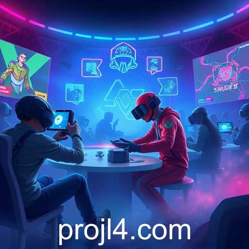 Gaming Trends Shaping 2025