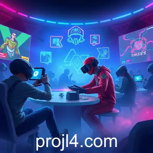 Gaming Trends Shaping 2025