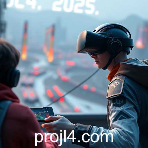 Gaming Trends in 2025: A New Era