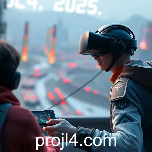 Gaming Trends in 2025: A New Era