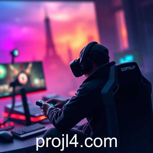 Growth of Online Gaming Communities