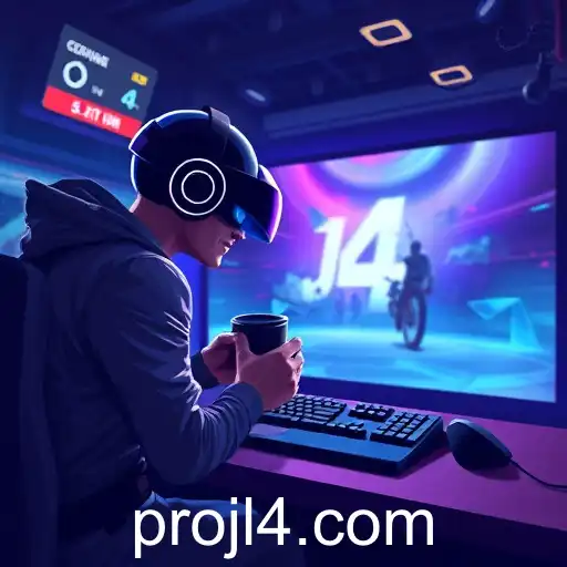 Gaming's Evolving Landscape with JL4