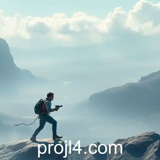 Gaming Revolution: The Rise of JL4