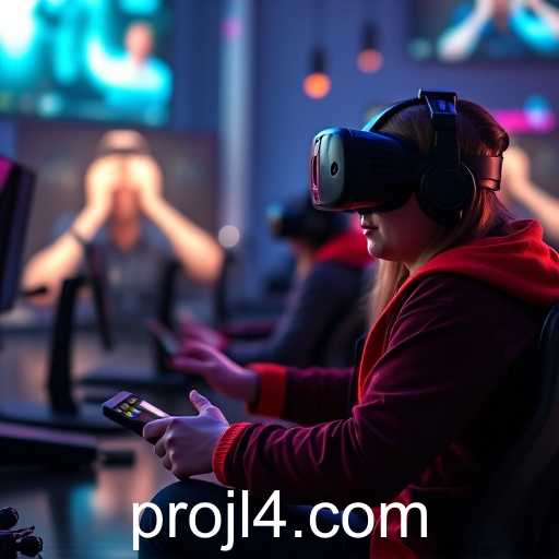 Impact of Gaming on Mental Health