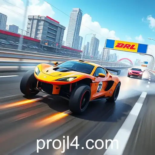 Exploring the Thrilling World of Racing Games: A Look at 'jl4'